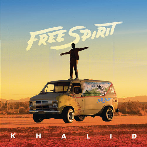 Khalid: Free Spirit - （ VINYL LP ）
