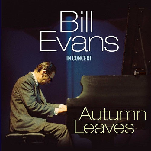 Bill Evans: Autumn Leaves: In Concert - （ VINYL LP ）
