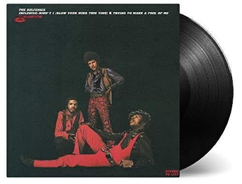 The Delfonics: Delfonics - （ VINYL LP ）