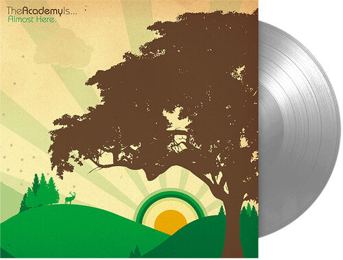 Academy Is: The Academy Is... Almost Here - （ VINYL LP ）
