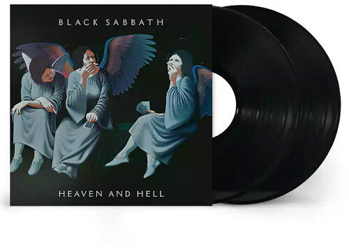 Black Sabbath: Heaven And Hell (Deluxe Edition) (2LP) - （ VINYL LP ）