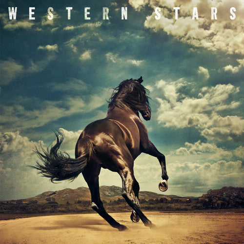 Bruce Springsteen: Western Stars - （ VINYL LP ）