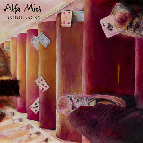 Alfa Mist: Bring Backs - （ VINYL LP ）