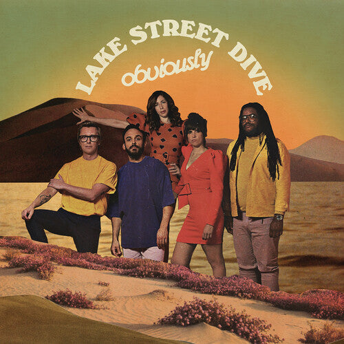 Lake Street Dive: Obviously - （ VINYL LP ）