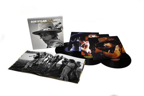 Bob Dylan: The Rolling Thunder Revue: The 1975 Live Recordings - （ VINYL LP ）