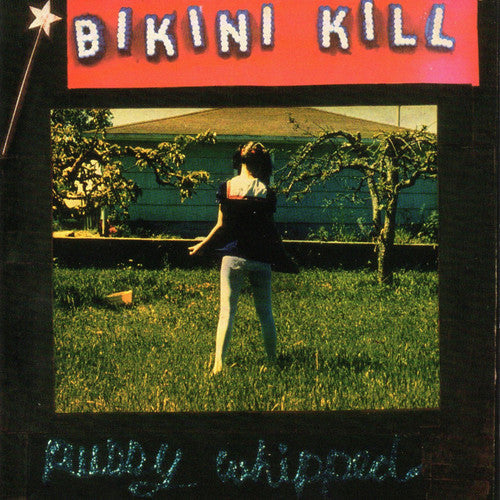 Bikini Kill: Pussy Whipped - （ VINYL LP ）