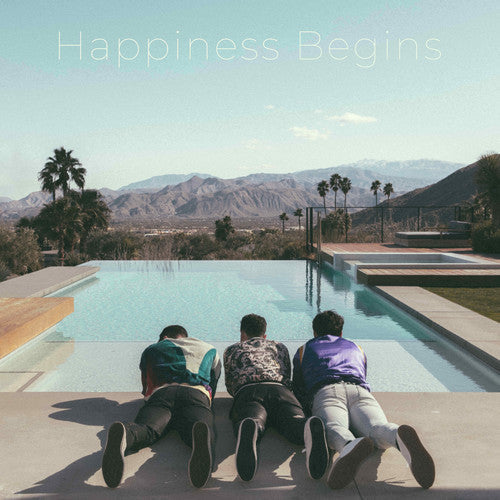 Jonas Brothers: Happiness Begins - （ VINYL LP ）