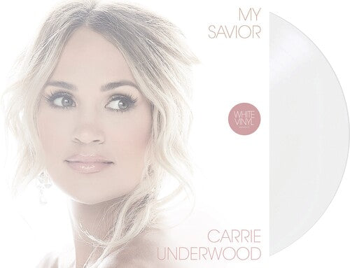 Carrie Underwood: My Savior - （ VINYL LP ）