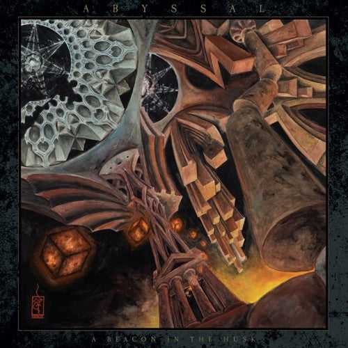 Abyssal: A Beacon In The Husk - （ VINYL LP ）