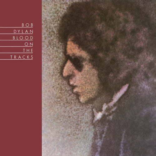 Bob Dylan: Blood On The Tracks - （ VINYL LP ）