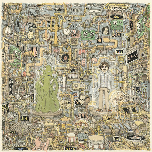 Weezer: Ok Human - （ VINYL LP ）