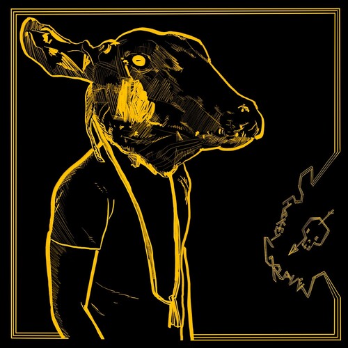 Shakey Graves: Roll The Bones X (Gold & Black Vinyl) - （ VINYL LP ）