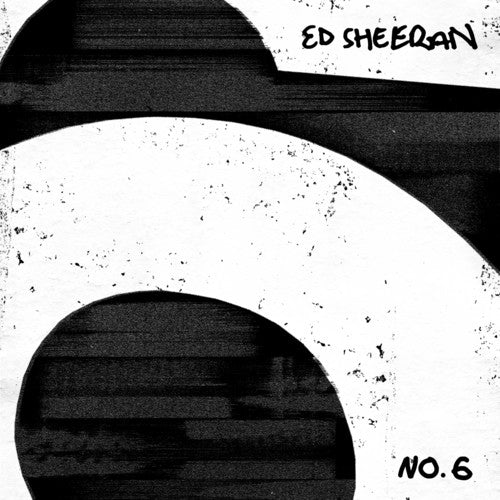 Ed Sheeran: No. 6 Collaborations Project - （ VINYL LP ）