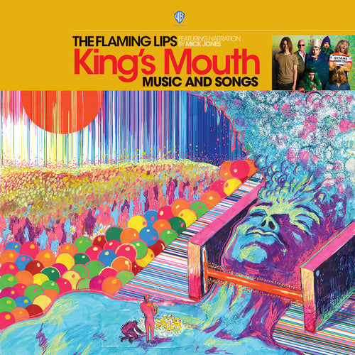 The Flaming Lips: King's Mouth - （ VINYL LP ）