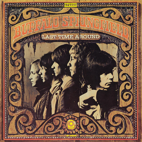 Buffalo Springfield: Last Time Around - （ VINYL LP ）
