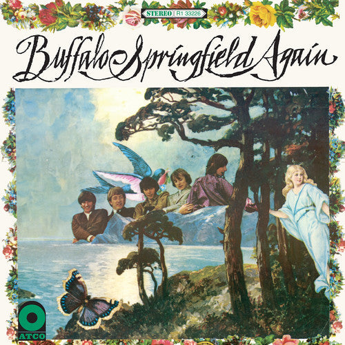 Buffalo Springfield: Buffalo Springfield Again - （ VINYL LP ）