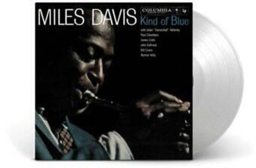 Miles Davis: Kind Of Blue [Clear Vinyl] - （ VINYL LP ）