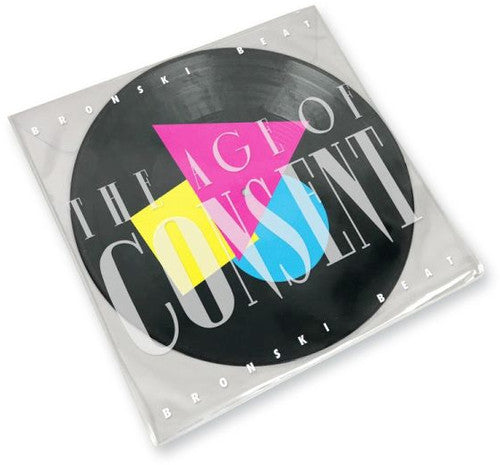 Bronski Beat: Age of Consent - （ VINYL LP ）