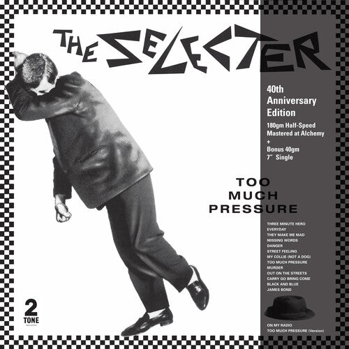 The Selecter: Too Much Pressure (40th Anniversary Edition) - （ VINYL LP ）