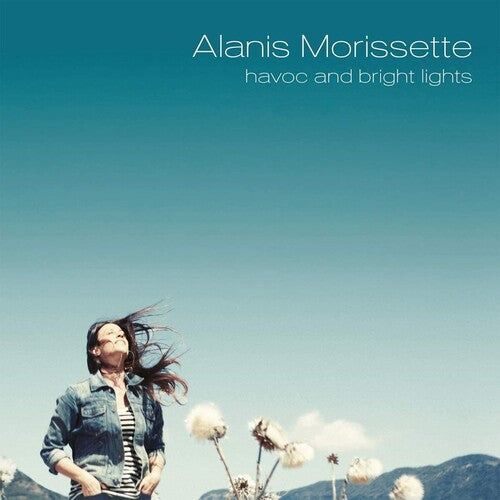 Alanis Morissette: Havoc & Bright Lights [180-Gram Black Vinyl] - （ VINYL LP ）
