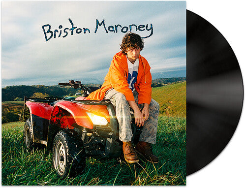 Briston Maroney: Sunflower - （ VINYL LP ）