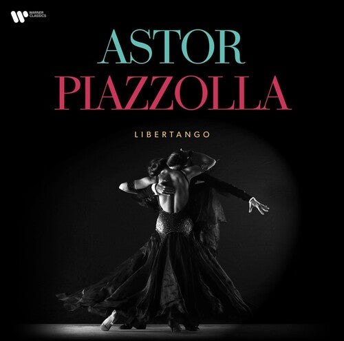 Astor Piazzolla: Astor Piazzolla: Libertango - （ VINYL LP ）