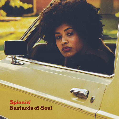 Bastards of Soul: Spinnin' - （ VINYL LP ）