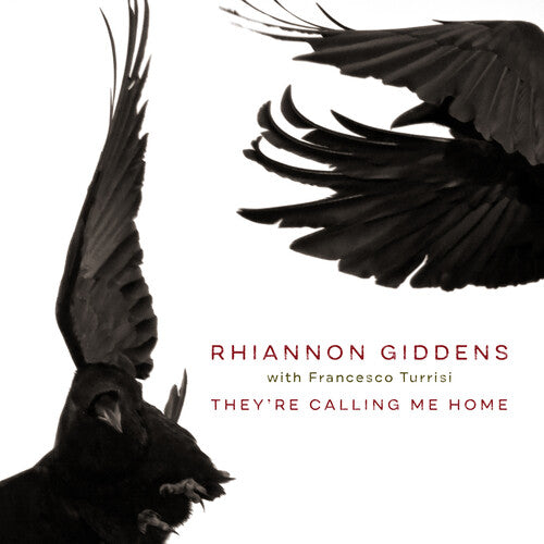 Rhiannon Giddens: They're Calling Me Home - （ VINYL LP ）