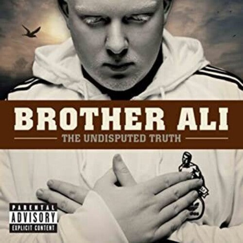 Brother Ali: The Undisputed Truth - （ VINYL LP ）