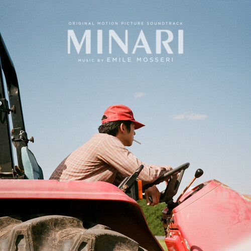 Emile Mosseri: Minari (Orignal Soundtrack) - （ VINYL LP ）