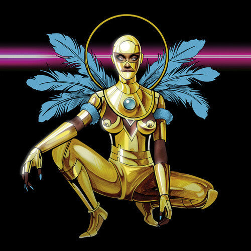 Dawn Richard: Second Line - （ VINYL LP ）