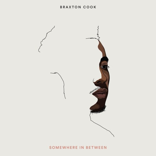 Braxton Cook: Somewhere In Between - （ VINYL LP ）