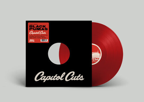 Black Pumas: Capitol Cuts - Live From Studio A - （ VINYL LP ）