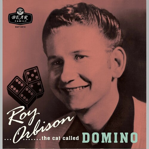 Roy Orbison: The Cat Called Domino - （ VINYL LP ）