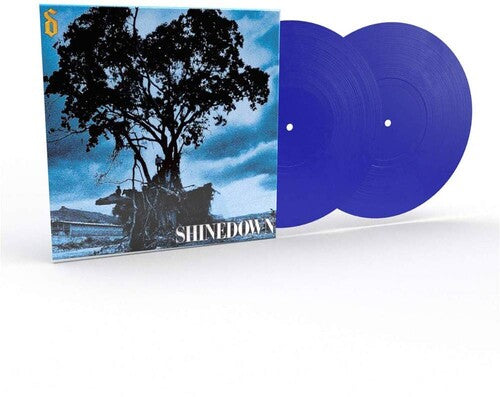 Shinedown: Leave A Whisper - （ VINYL LP ）