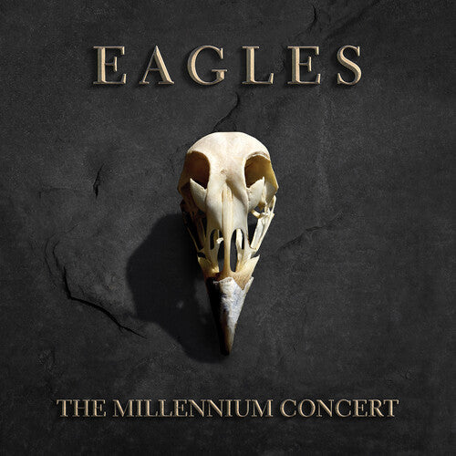 The Eagles: The Millennium Concert (2LP)(180g Black Vinyl) - （ VINYL LP ）