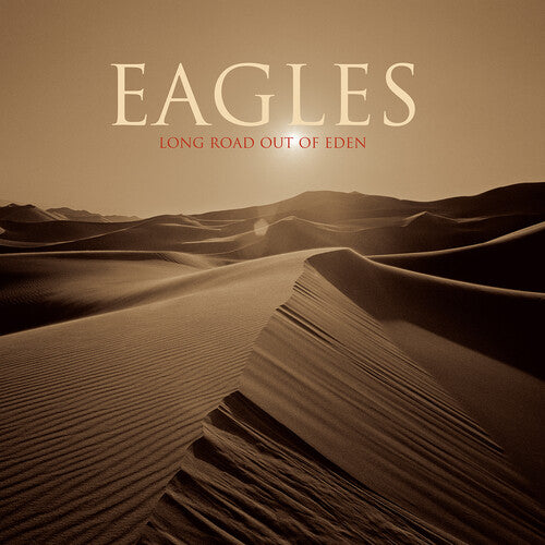 The Eagles: Long Road Out Of Eden (2LP)(180g Black Vinyl) - （ VINYL LP ）