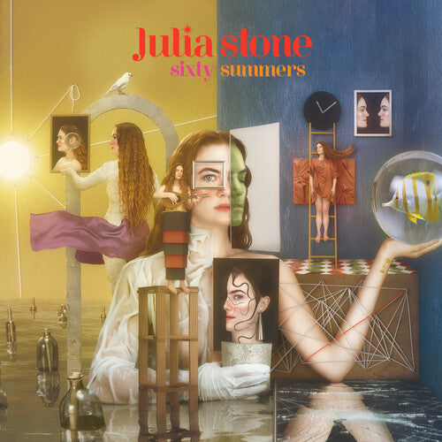 Julia Stone: Sixty Summers - （ VINYL LP ）