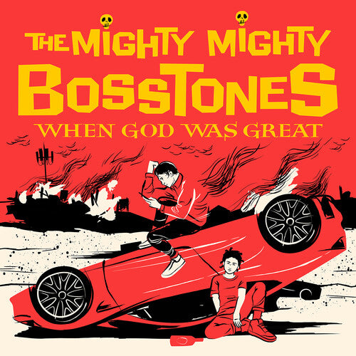 The Mighty Mighty Bosstones: When God Was Great (Yellow Vinyl) - （ VINYL LP ）