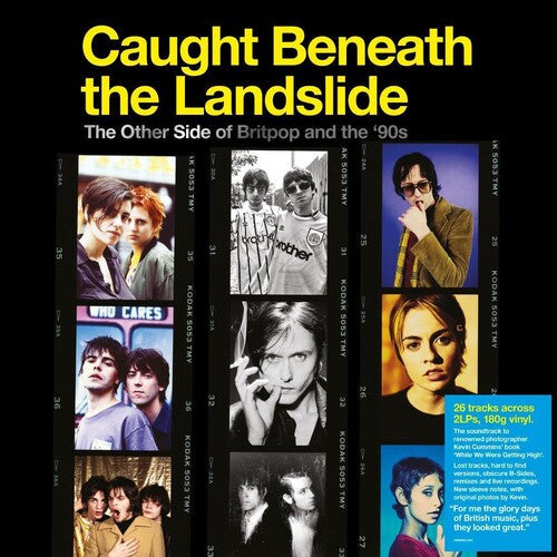 Caught Beneath the Landslide / Various: Caught Beneath The Landslide / Various [180-Gram Black Vinyl] - （ VINYL LP ）