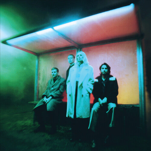 Wolf Alice: Blue Weekend - （ VINYL LP ）