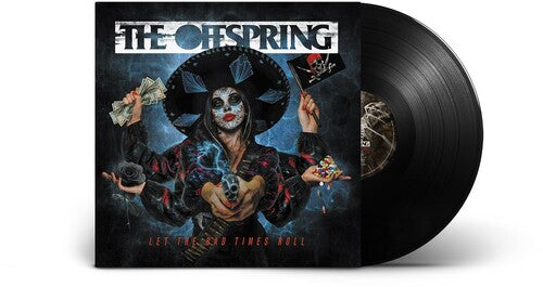 The Offspring: Let The Bad Times Roll - （ VINYL LP ）