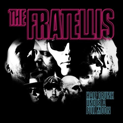 The Fratellis: Half Drunk Under A Full Moon - （ VINYL LP ）