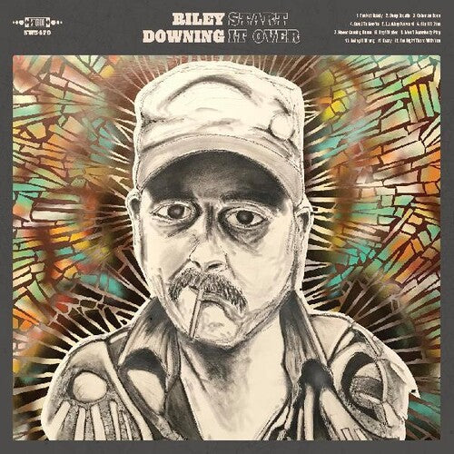 Riley Downing: Start It Over - （ VINYL LP ）