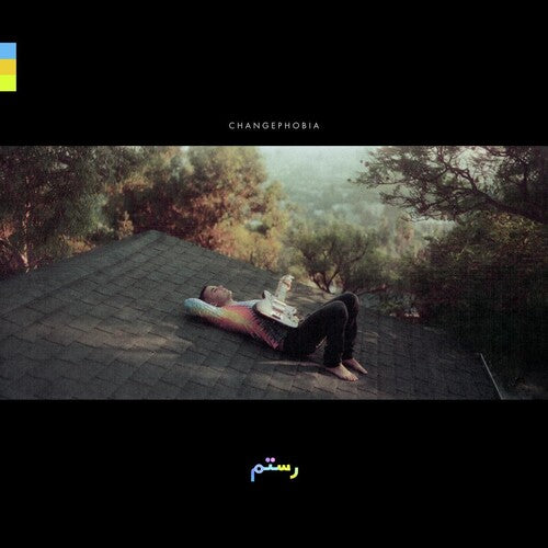 Rostam: Changephobia - （ VINYL LP ）