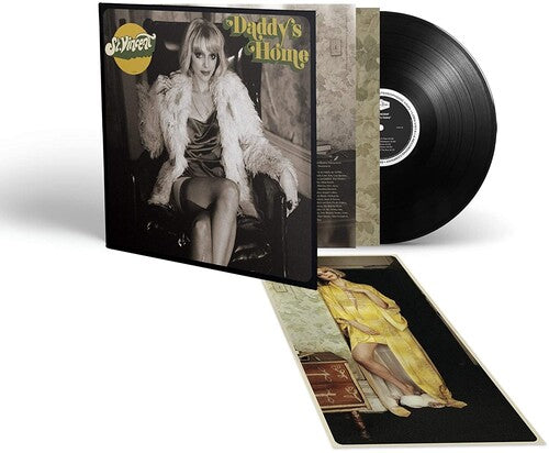 St Vincent: Daddy's Home - （ VINYL LP ）