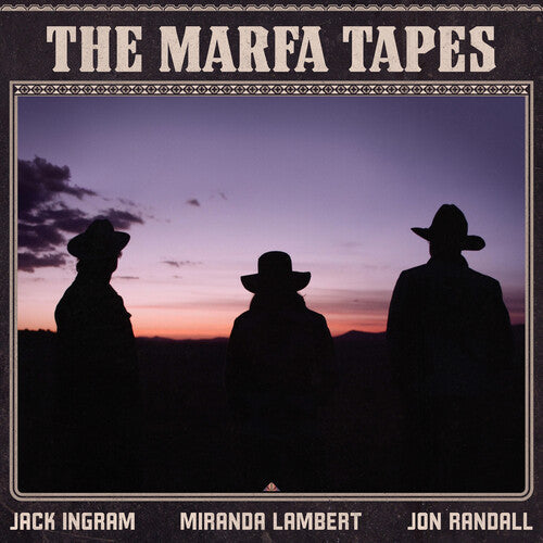 Miranda Lambert: The Marfa Tapes - （ VINYL LP ）