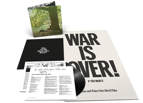 John Lennon: Plastic Ono Band [2 LP] - （ VINYL LP ）