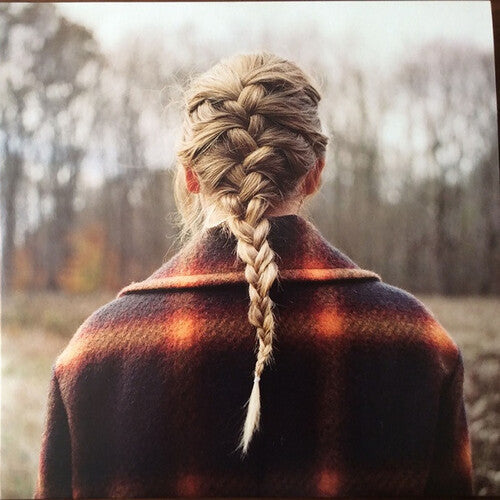Taylor Swift: Evermore - （ VINYL LP ）