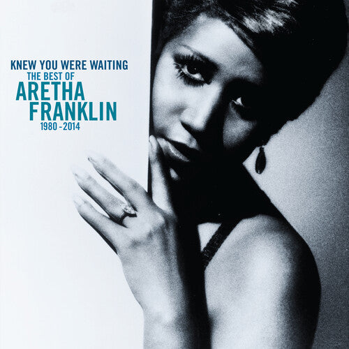 Aretha Franklin: I Knew You Were Waiting: The Best Of Aretha Franklin 1980-2014 - （ VINYL LP ）